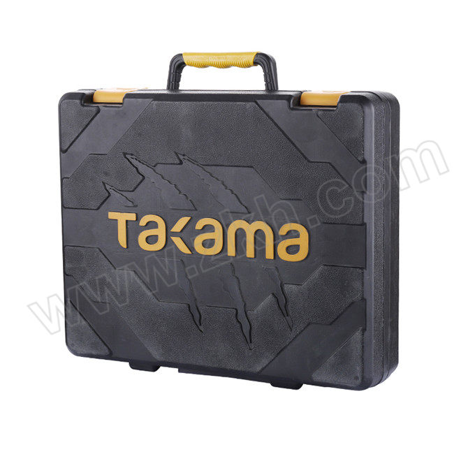 TAKAMA/高松 42件套棘轮扳手套筒组套 702042 1盒