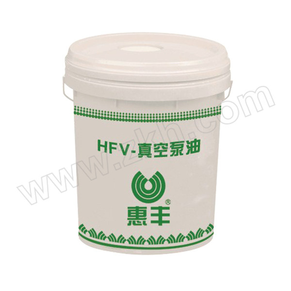 HUIFENG/惠丰 增压泵油 HFV-Z22 13.5kg(16L) 1桶