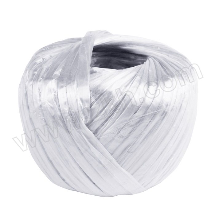 SHANGKE/上柯 白色塑料绳 A1157-1 重150g 长100m 1卷