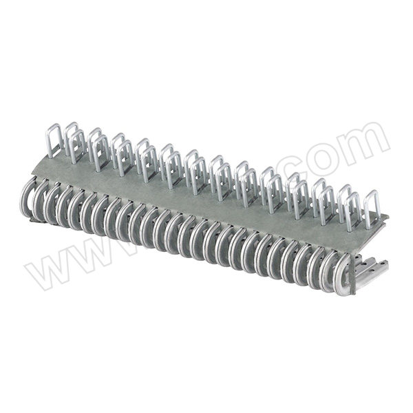 GORO/高罗 输送带机械接头 T10(S)-26# 强度1250N/mm 厚12~14mm 1盒