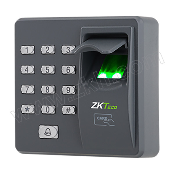 ZKTECO/熵基 指纹门禁智能终端 X6 带IC卡模块 可刷IC卡 1台