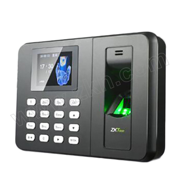 ZKTECO/熵基 自助考勤机 ZK3960 不支持刷卡功能 1台