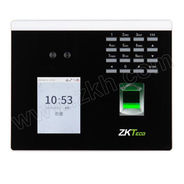 ZKTECO/熵基 多光谱智能人脸识别终端 xFace100 不支持刷卡功能 1台