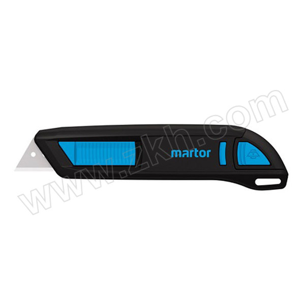 MARTOR 弹簧伸缩式安全刀具 30000410 1把