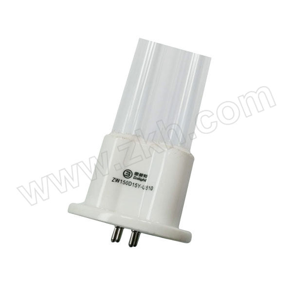 CNLIGHT/雪莱特 紫外线灯管 ZW150D15Y-U810 1支