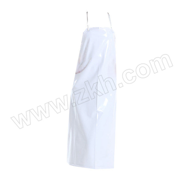 XYFH/轩延防护 PVC防水围裙 WQ203 均码 白色 约110cm 1条