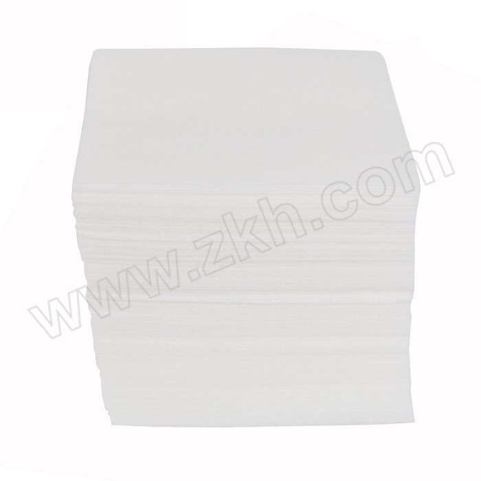 SHANGKE/上柯 擦拭纸 B2054 白色 25×25cm 网格式 100张 1包