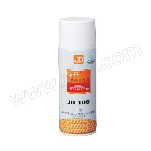 JD/佳丹 特效离型剂 JD-108 450mL 1罐