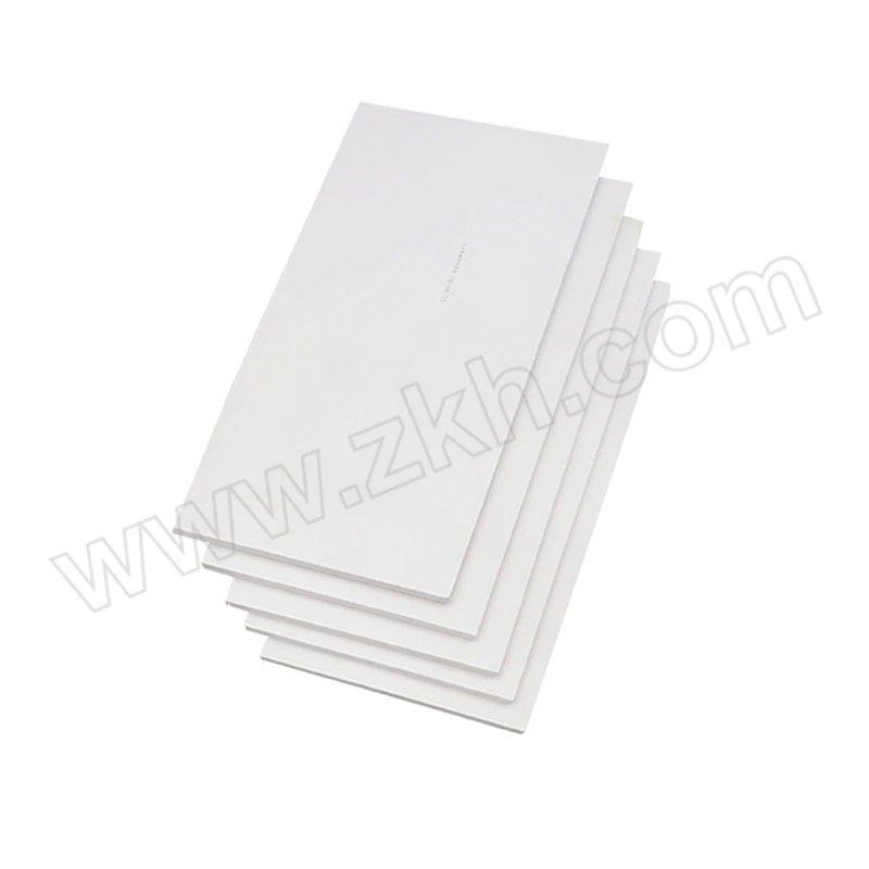 JZYX 【ZKH优选】B2挤塑板 单块尺寸1200×600×30mm 白色 容重27kg/m³ 可定制 1立方米