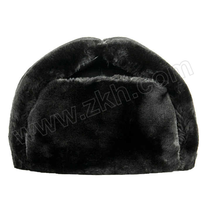 XINGONG/星工 羊剪绒防寒棉安全帽 XGM-1 6点式帽衬 涤纶吸汗带 斜插下颏带 1顶