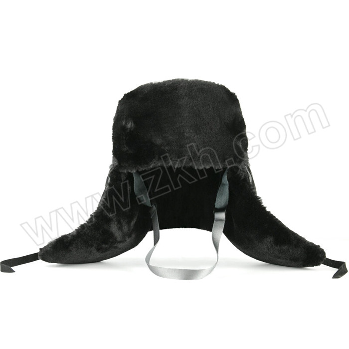 XINGONG/星工 羊剪绒防寒棉安全帽 XGM-1 6点式帽衬 涤纶吸汗带 斜插下颏带 1顶
