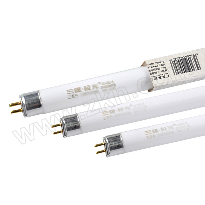SXJG/三雄极光 T5三基色荧光灯管 28W 1.2m 双端供电 6500K 白光 1个