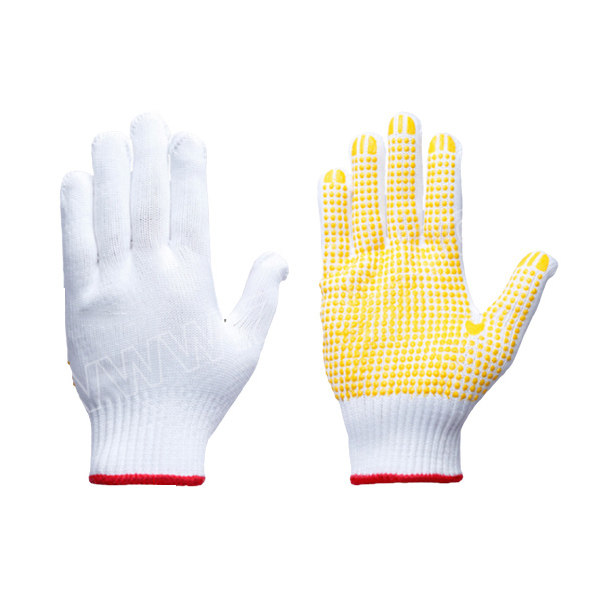 shfy 防滑线手套 赋远bt401 尺寸均码 全棉纱 1副