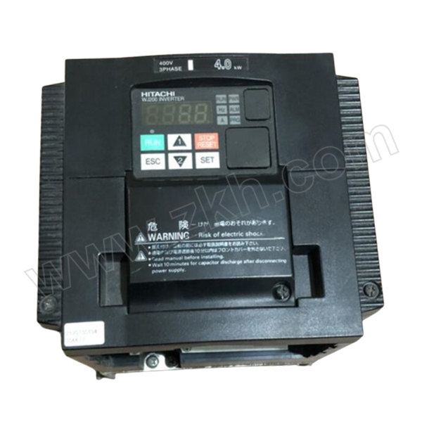 HITACHI/日立 变频器 WJ200-040HFC-M 1个