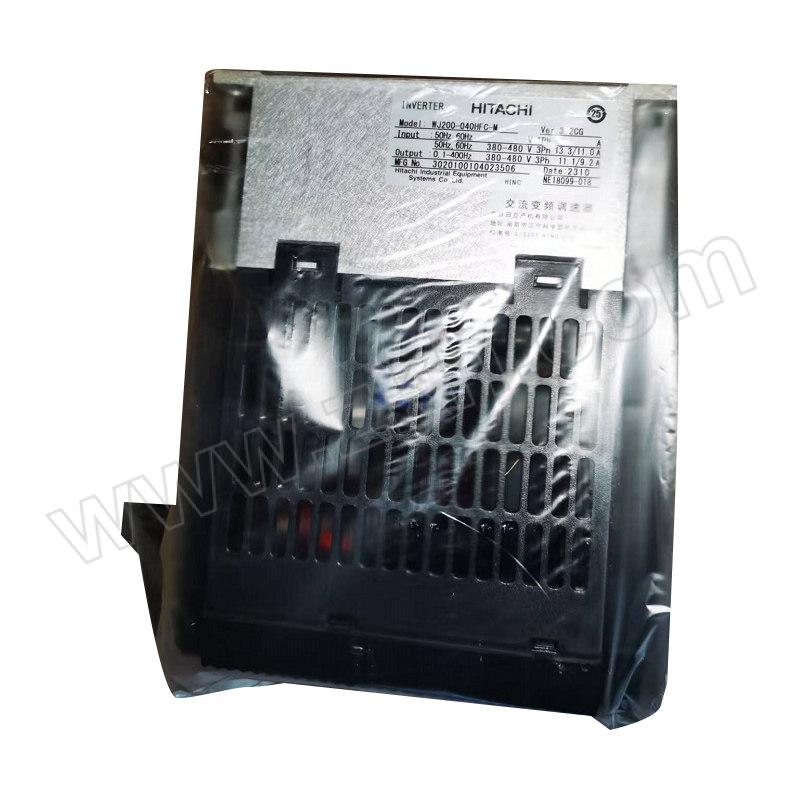 HITACHI/日立 变频器 WJ200-040HFC-M 1个