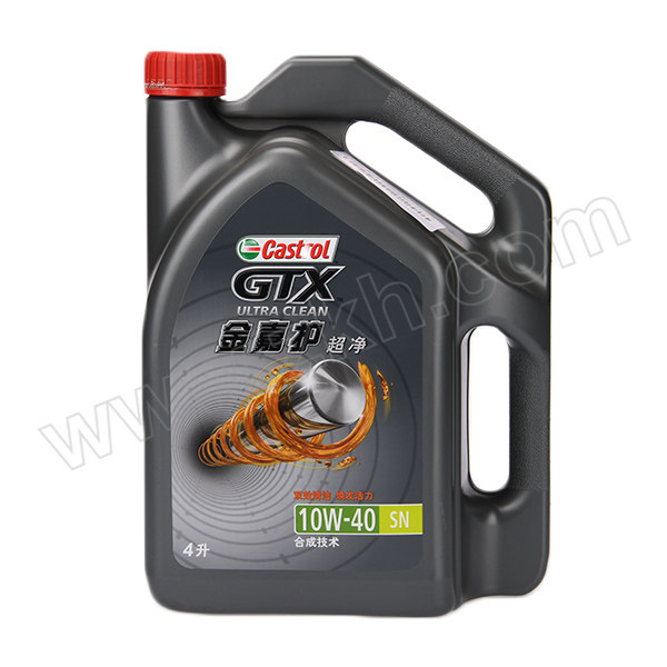 CASTROL/嘉实多 汽机油 金嘉护 SP 10W-40 4L 1瓶