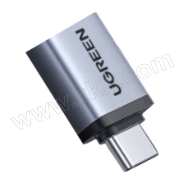 UGREEN/绿联 Type-C公转USB3.0母转接头 40702 1个
