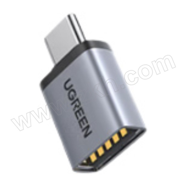 UGREEN/绿联 Type-C公转USB3.0母转接头 40702 1个