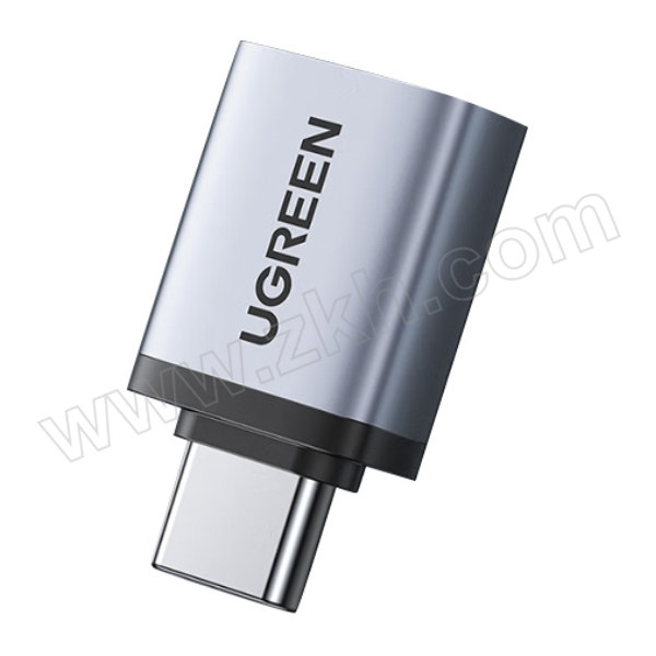 UGREEN/绿联 Type-C公转USB3.0母转接头 40702 1个