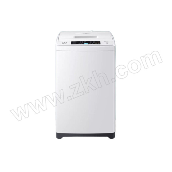 HAIER/海尔 全自动波轮洗衣机 EB65M019 6.5kg 小神童 3级能效 白色 含基础安装 1台