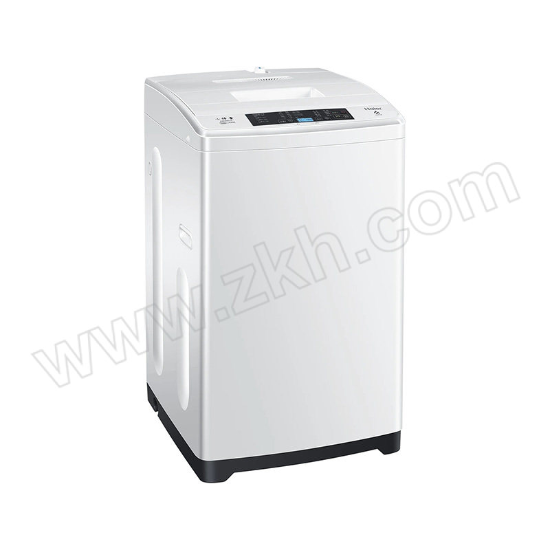 HAIER/海尔 全自动波轮洗衣机 EB65M019 6.5kg 小神童 3级能效 白色 含基础安装 1台