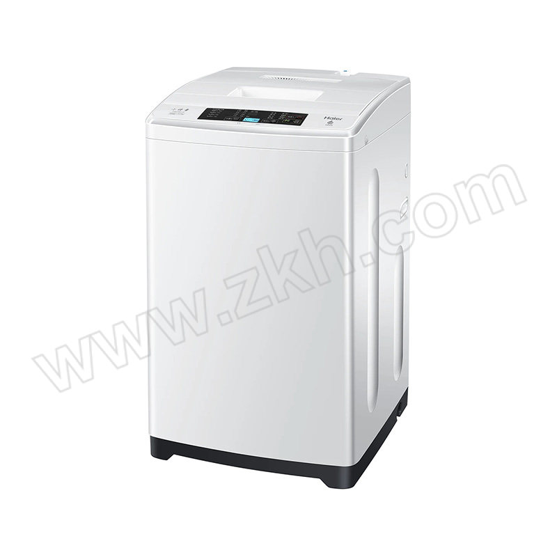 HAIER/海尔 全自动波轮洗衣机 EB65M019 6.5kg 小神童 3级能效 白色 含基础安装 1台