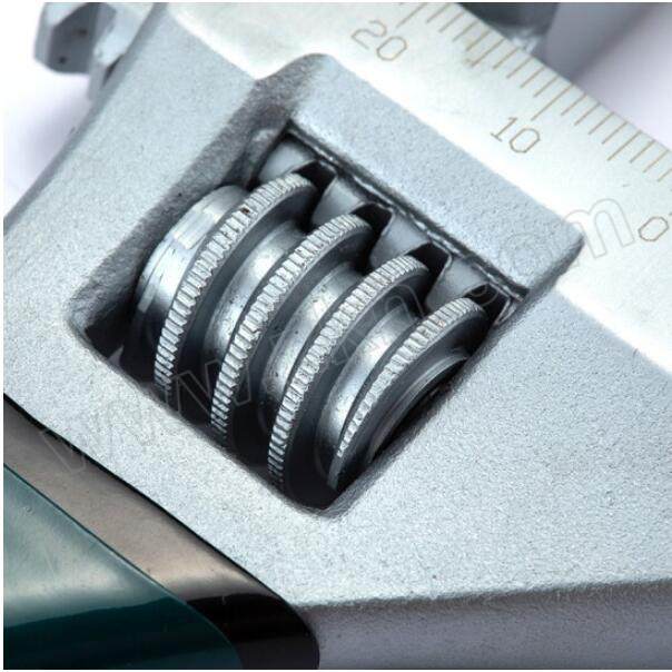 SATA/世达 15"粘塑欧式活动扳手 SATA-47253 1把
