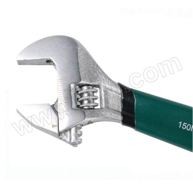 SATA/世达 15"粘塑欧式活动扳手 SATA-47253 1把