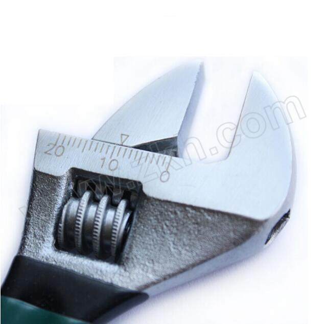 SATA/世达 15"粘塑欧式活动扳手 SATA-47253 1把