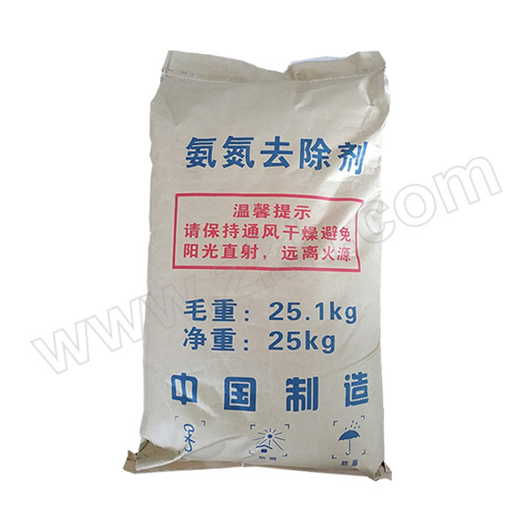 PRIO/普尼奥 氨氮去除剂 25kg 1袋