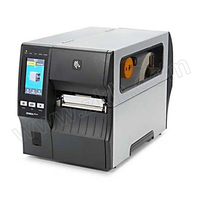 ZEBRA/斑马 ZT400系列工业打印机 适用ZT411 300DPI 标配 大彩屏 升级款 1个