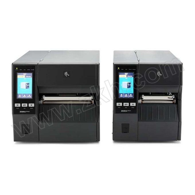 ZEBRA/斑马 ZT400系列工业打印机 适用ZT411 300DPI 标配 大彩屏 升级款 1个