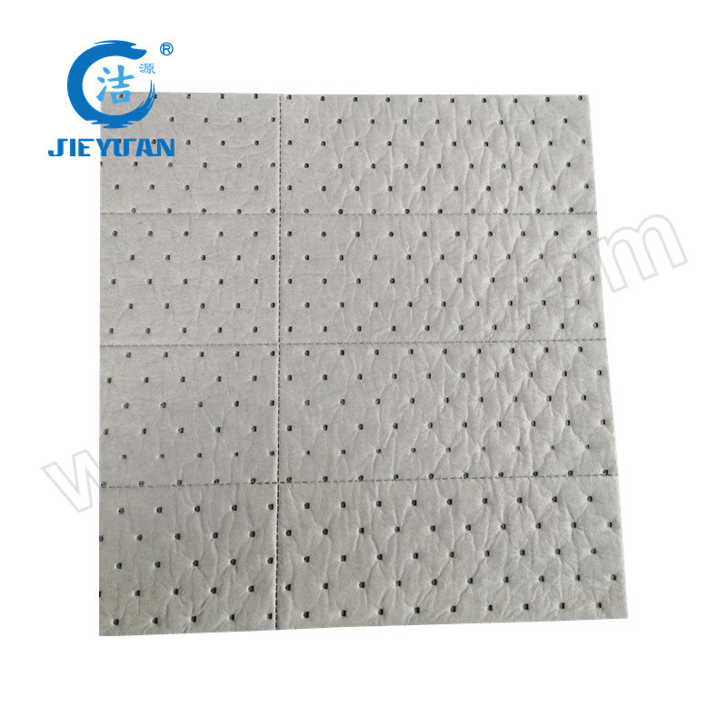 JIEYUAN/洁源 多撕线变化多规格多用途吸液卷 UR34018X 吸附容量36L 灰色 40cm×18m×3mm 1箱