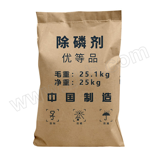 PRIO/普尼奥 除磷剂 25kg 1袋
