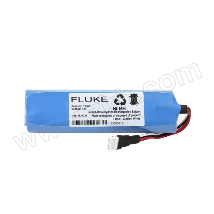 FLUKE/福禄克 红外热像仪用充电镍氢电池 TI20-Rbp 1个