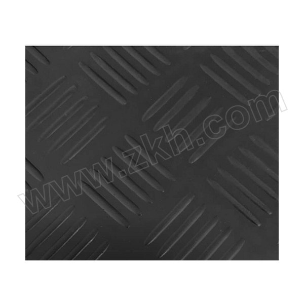 SAFEWARE/安赛瑞 5kV高压绝缘地垫 16090 1×1m 黑色 厚3mm 1块