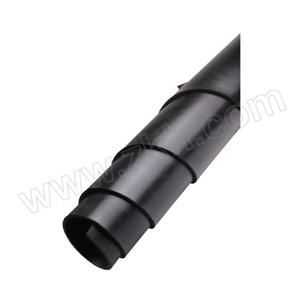 SAFEWARE/安赛瑞 10kV高压绝缘地垫 16099 1×5m 黑色 厚5mm 1块