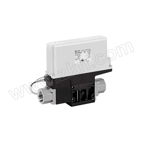 SMC 水用流量控制器 FC2W504-03-3-X110 接口3/8" 1个