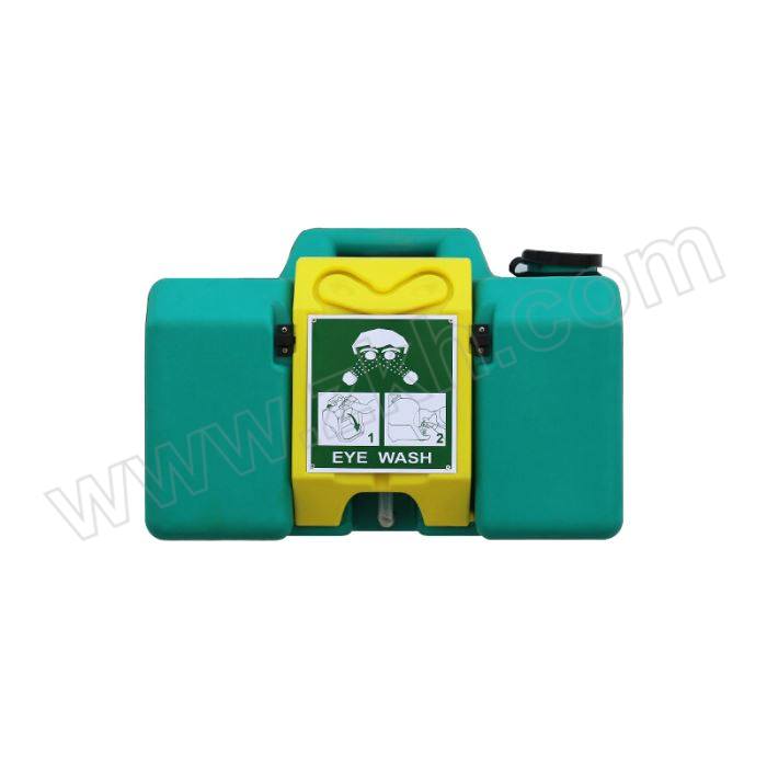 GONGPINXING/工品星 30L便携式工业实验室紧急冲淋洗眼器 BTBG30-2 2号 1台