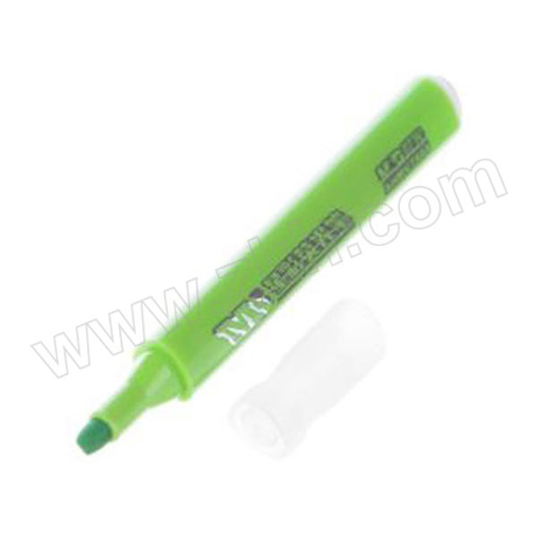 M&G/晨光 荧光笔 AHMV7603 绿色 1支