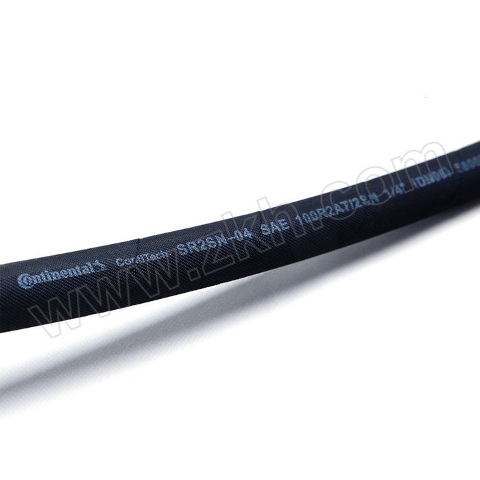 CONTINENTAL/康迪泰克 两层液压管 AB-SR2SN-04MSHA-CT 1/4" 10m 1卷