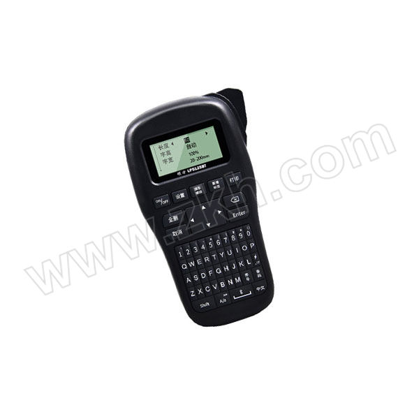 SUPVAN/硕方 蓝牙手持便携式标签打印机 LP5125BT 适用硕方6/9/12mm宽标签带 打印精度180dpi 打印速度20mm/s 标配 含试用标签带 不含电源电池 1台