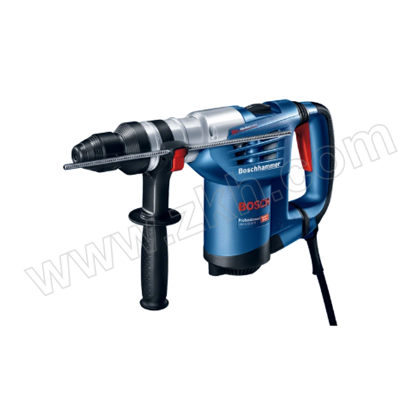 BOSCH/博世 四坑锤钻 GBH4-32DFR 220V 适用范围14~25mm 快速更换夹头 1台
