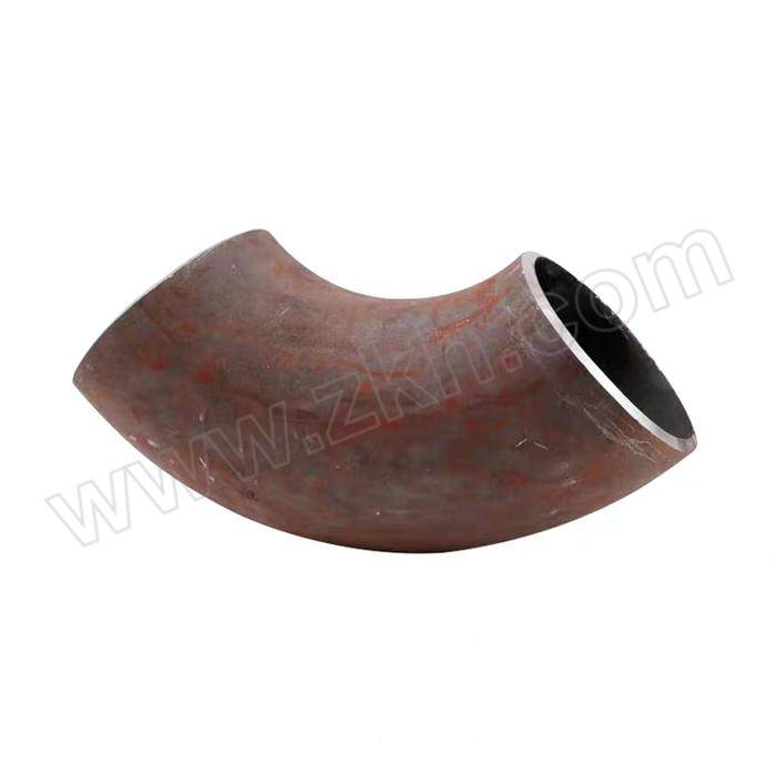 CHAOYUE/超越 焊接冲压弯头 CY-GJ φ57×3mm 20#碳钢 弯角90° 1.5D 对焊 国标 1个