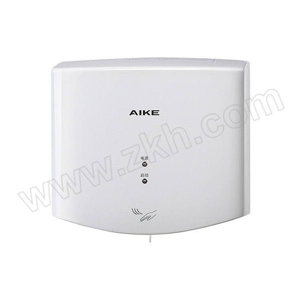 AIKE/艾克 干手机 AK2630S 白色 1.4kW 220V 1台