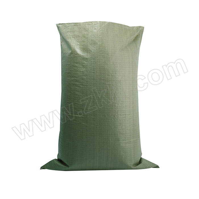 GONGBANGDA/工邦达 编织袋 1.2×1.5m 载荷50kg 克重48g 无内衬 灰色 误差±5cm 1条
