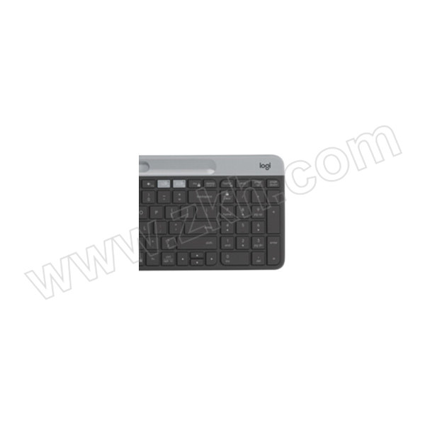 LOGITECH/罗技 无线键盘 K580 USB 黑色 超薄 全尺寸 1台