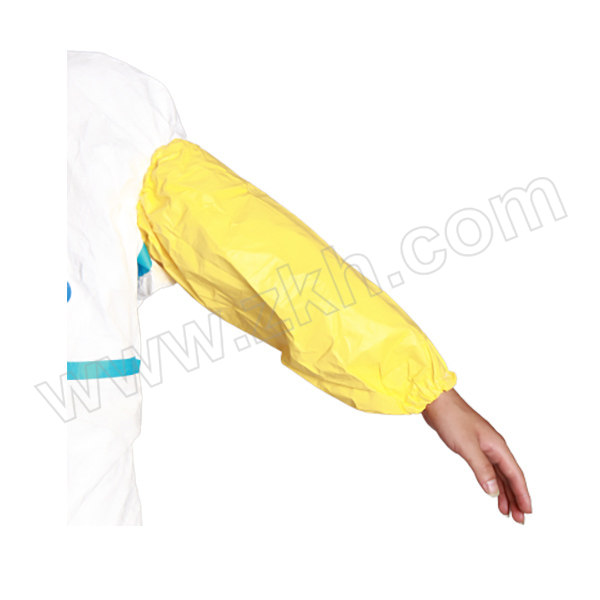 BETERSAFE/倍尔赛夫 TMC 袖套 黄色 均码 长42cm 1副