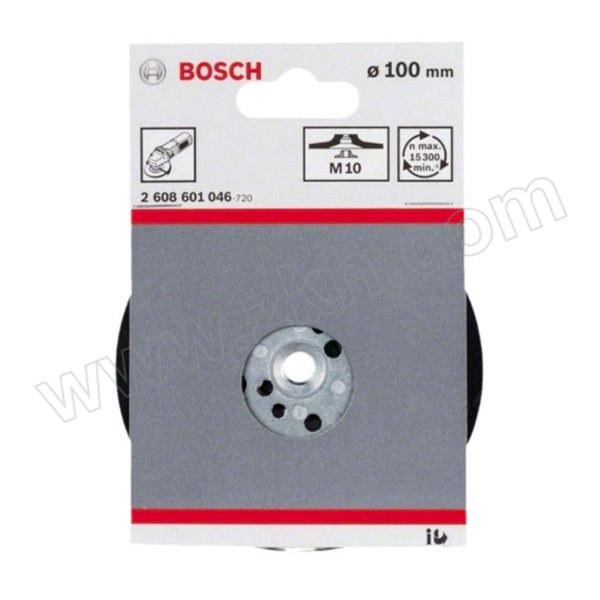 BOSCH/博世 角磨机橡胶垫  2608601046 适用机型角磨机 1个
