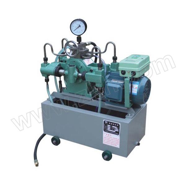 SHIHUAN/世环工具 电动试压泵 4DSY-16MPa 流量低压300L/h 高压35L/h 1台